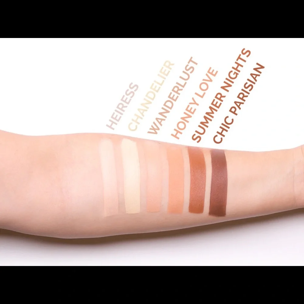 AESTHETICA CREAM CONTOUR KIT